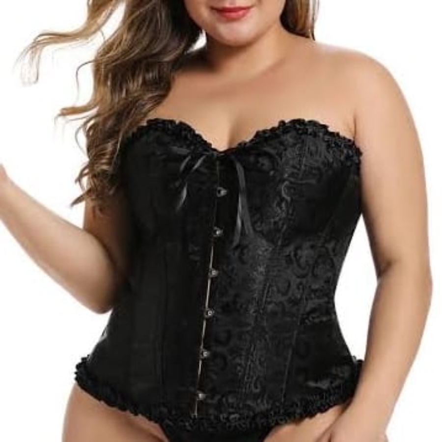 Corset Narcisa Plus