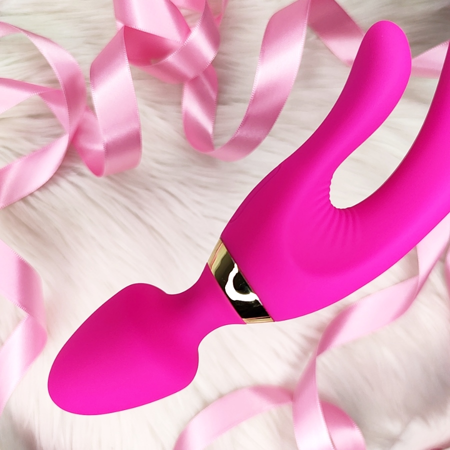 Sempai 3 EN 1 - Vibrador Multiorgasmico