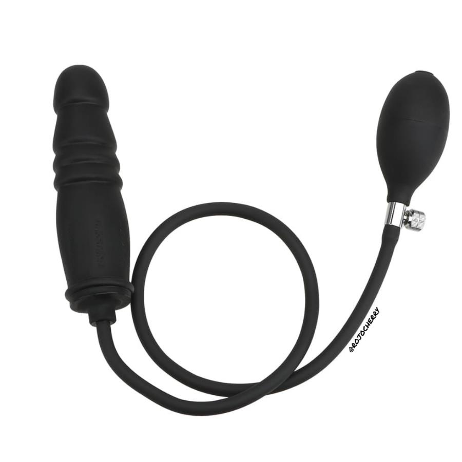 Dildo/Plug Inflable