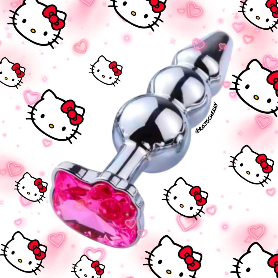 Plug Hello Kitty Largo