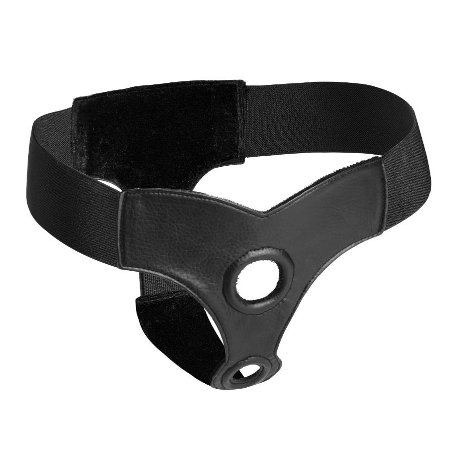 Arnes Noir  Suspensorio Doble 