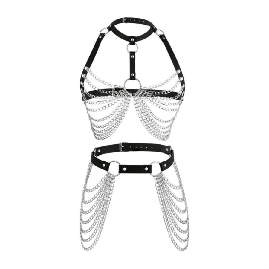 Set Arnés Aury