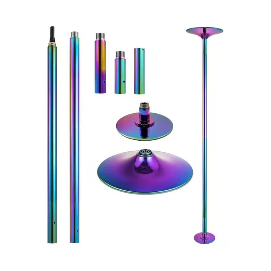Tubo de Pole Dance Tornasol