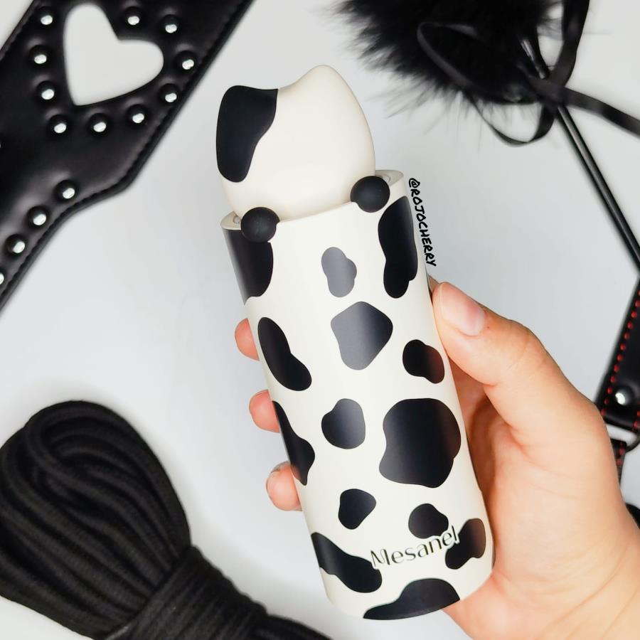 Neko Muuu 2 en 1 - Succionador y Vibrador