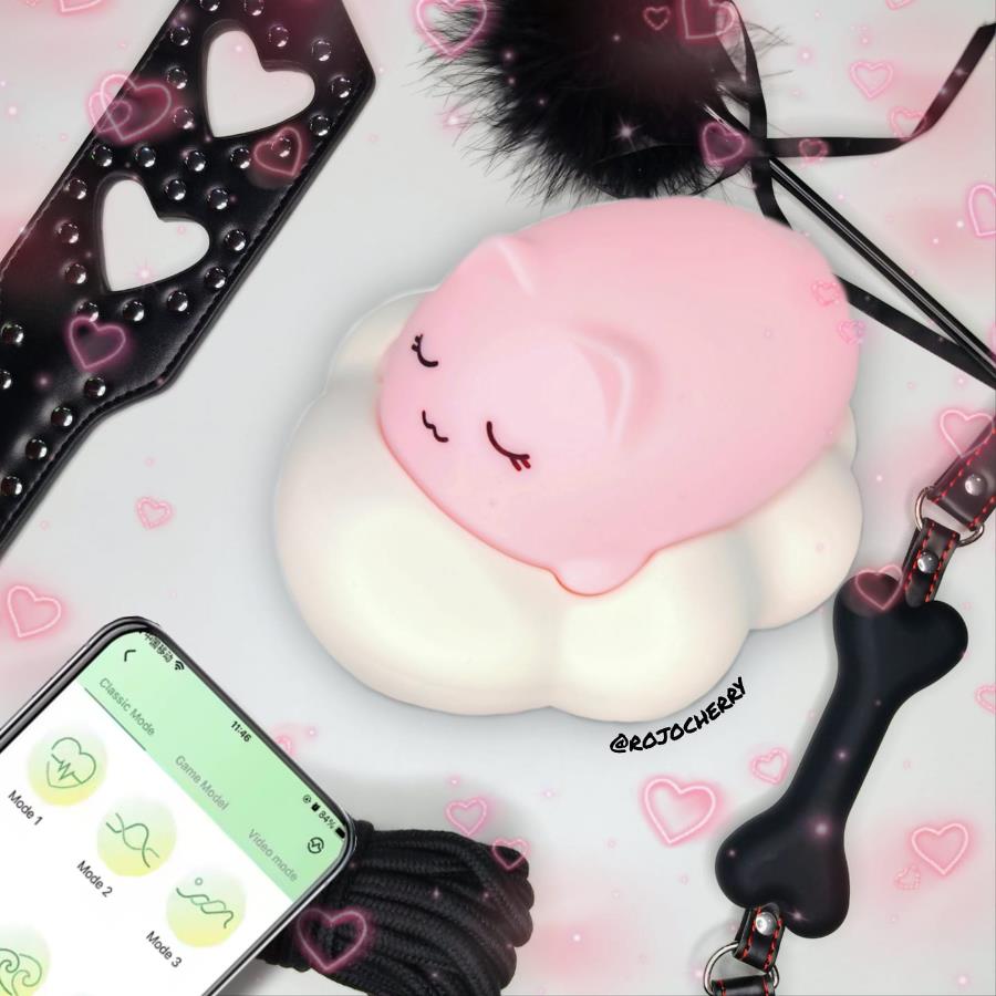 Michi Cum - Succionador de Clitoris con APP
