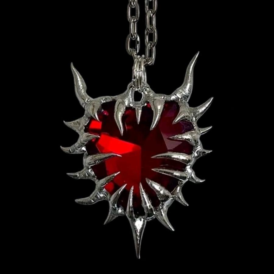Collar Latido De Sombras
