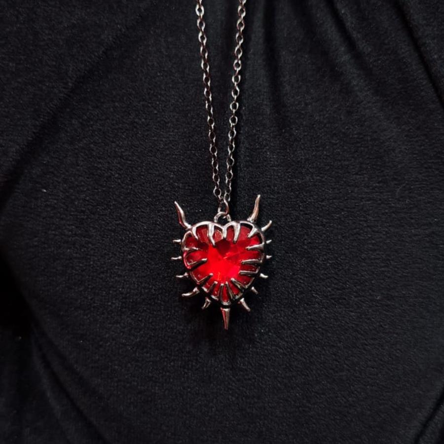 Collar Latido De Sombras