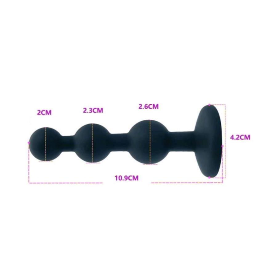Plug Perlas Anales 