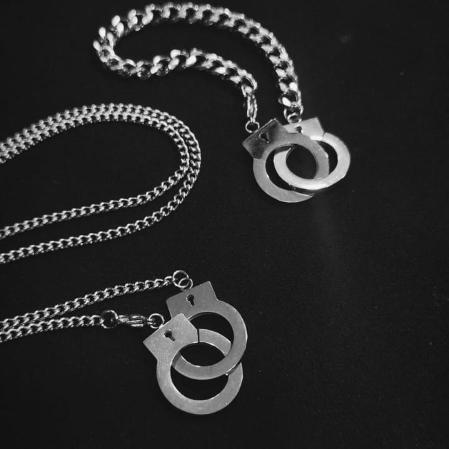 Set Dom Y Sum Collar y Esclava
