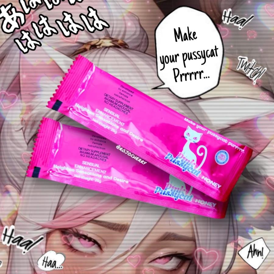 Pink Pussycat Miel