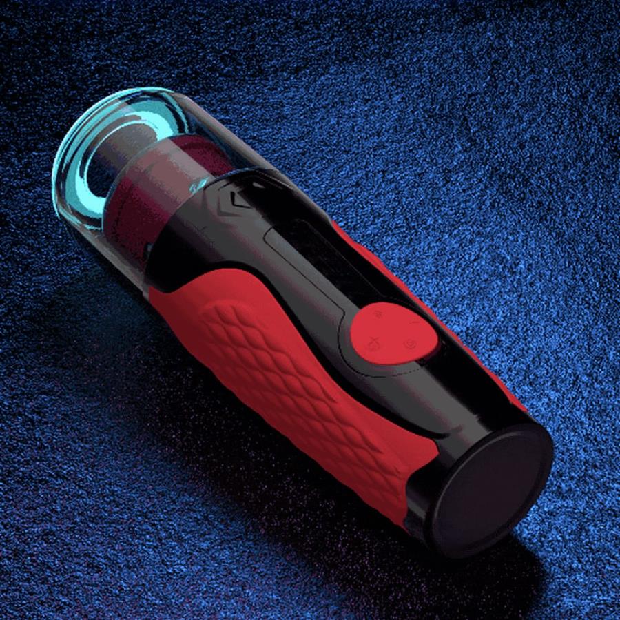 Twister Masturbador Masculino Automatico