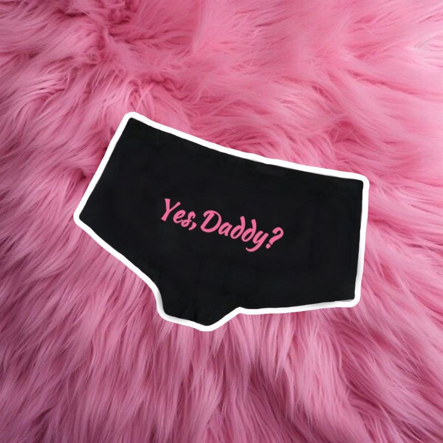 Panti Cachetero Yes Daddy
