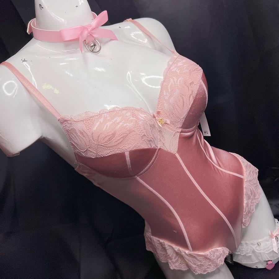 Body Tiffany rosa