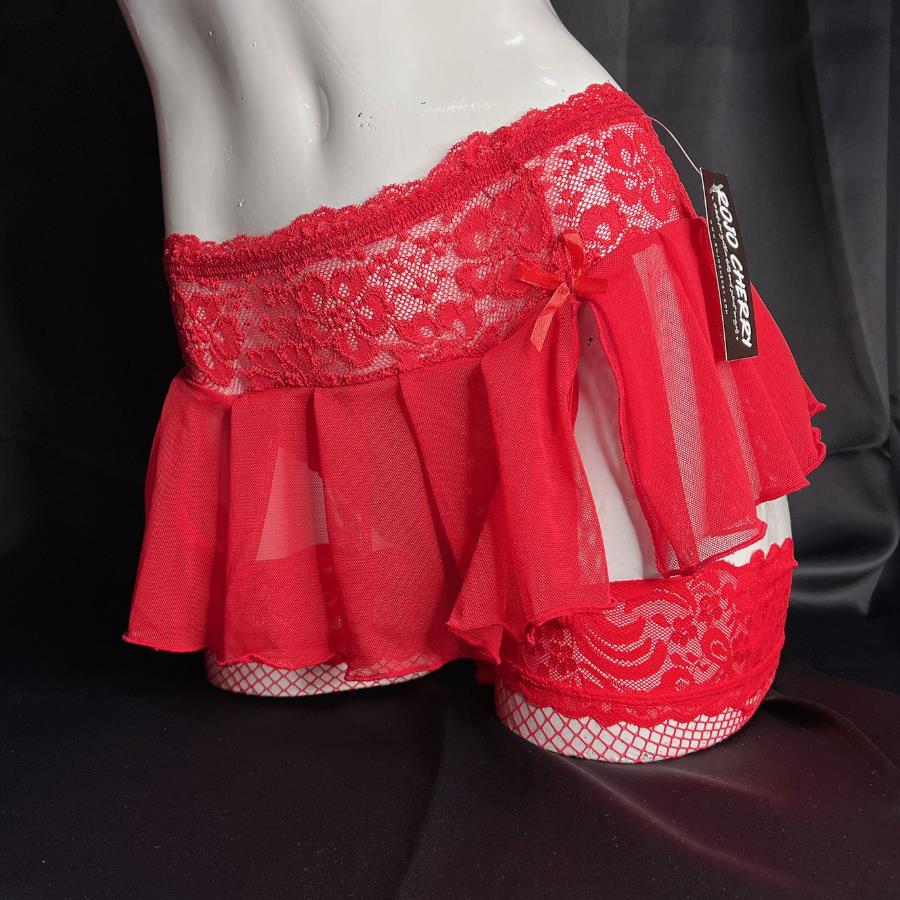 Liguero Julieta Rojo