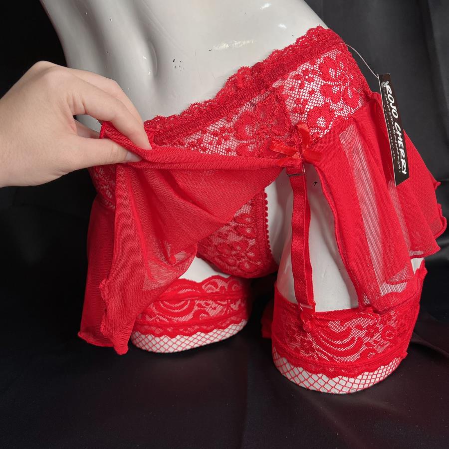 Liguero Julieta Rojo