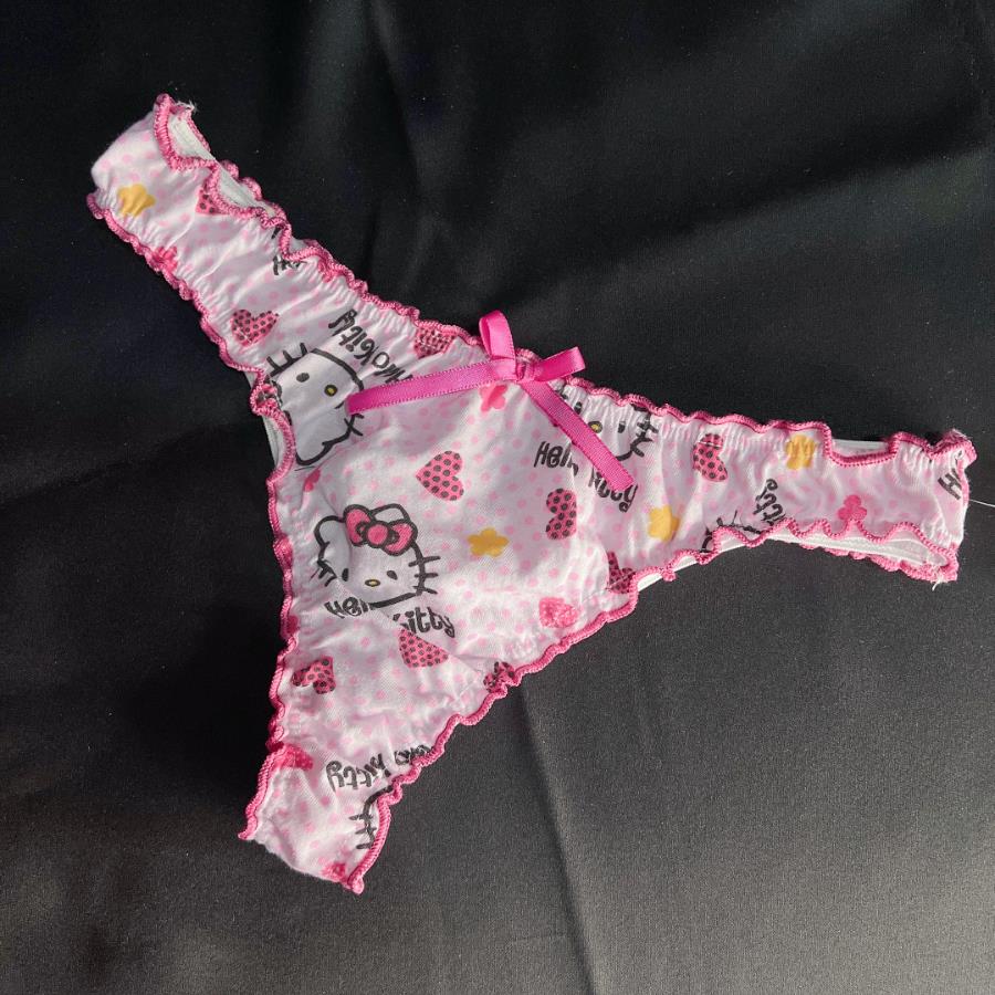 Tanga Hello Kitty Pink