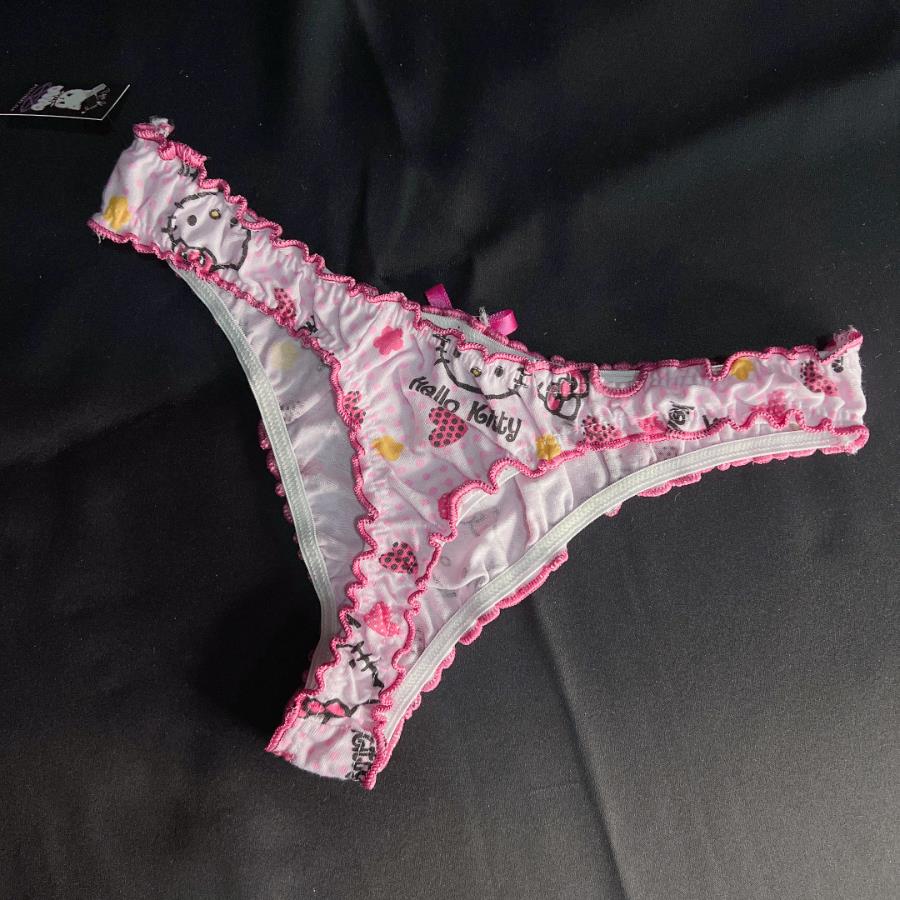 Tanga Hello Kitty Pink