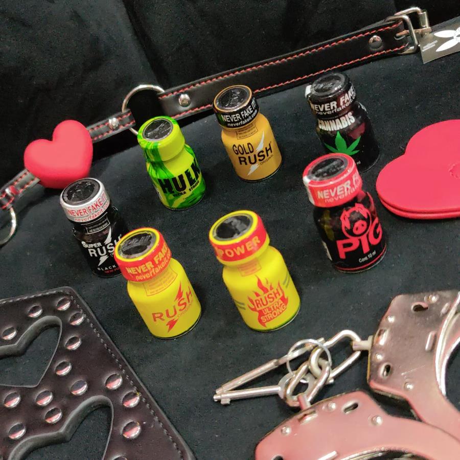 Poppers Vigorizante Sexual