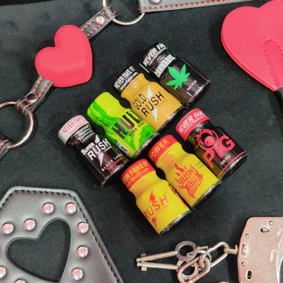 Poppers Vigorizante Sexual
