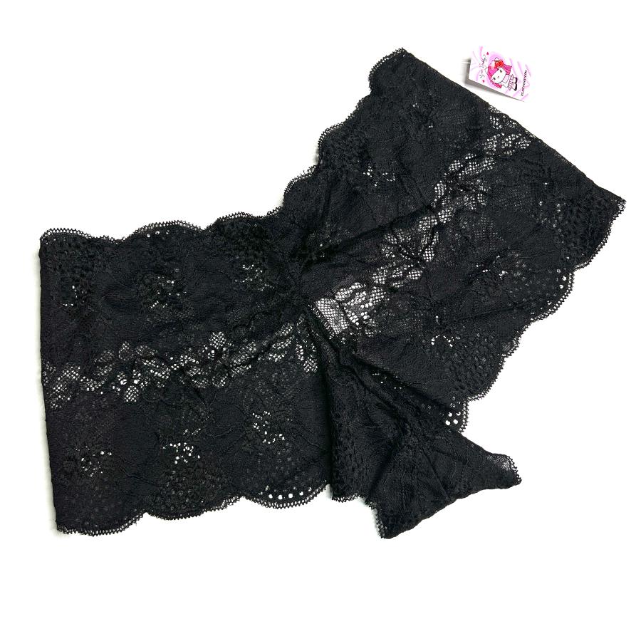Panti Cachetero Encaje Venus