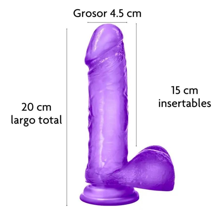 Sweet and Hard 2 Dildo