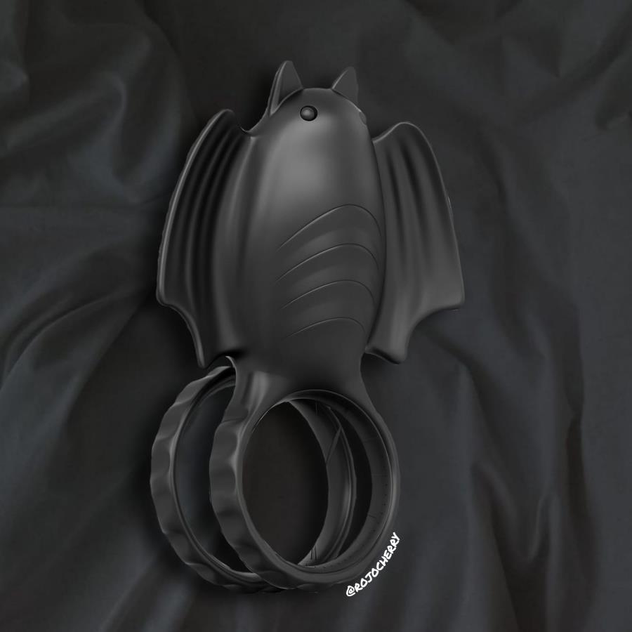 Vampi Anillo Vibrador