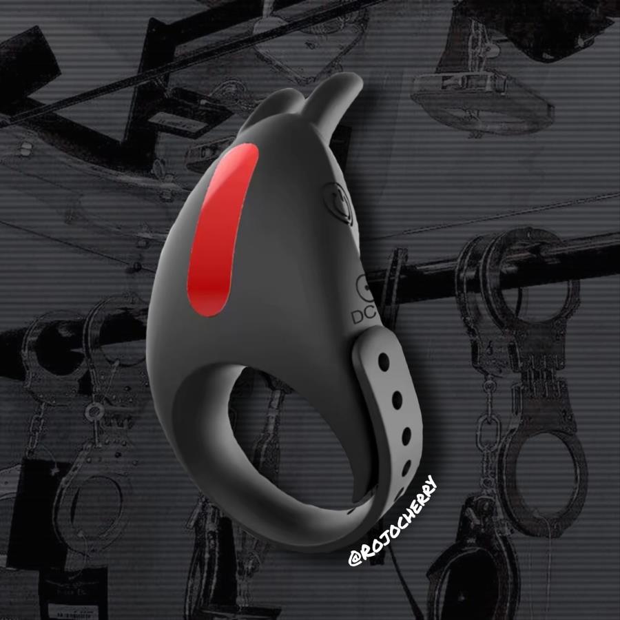 Raw Bunny Anillo Vibrador