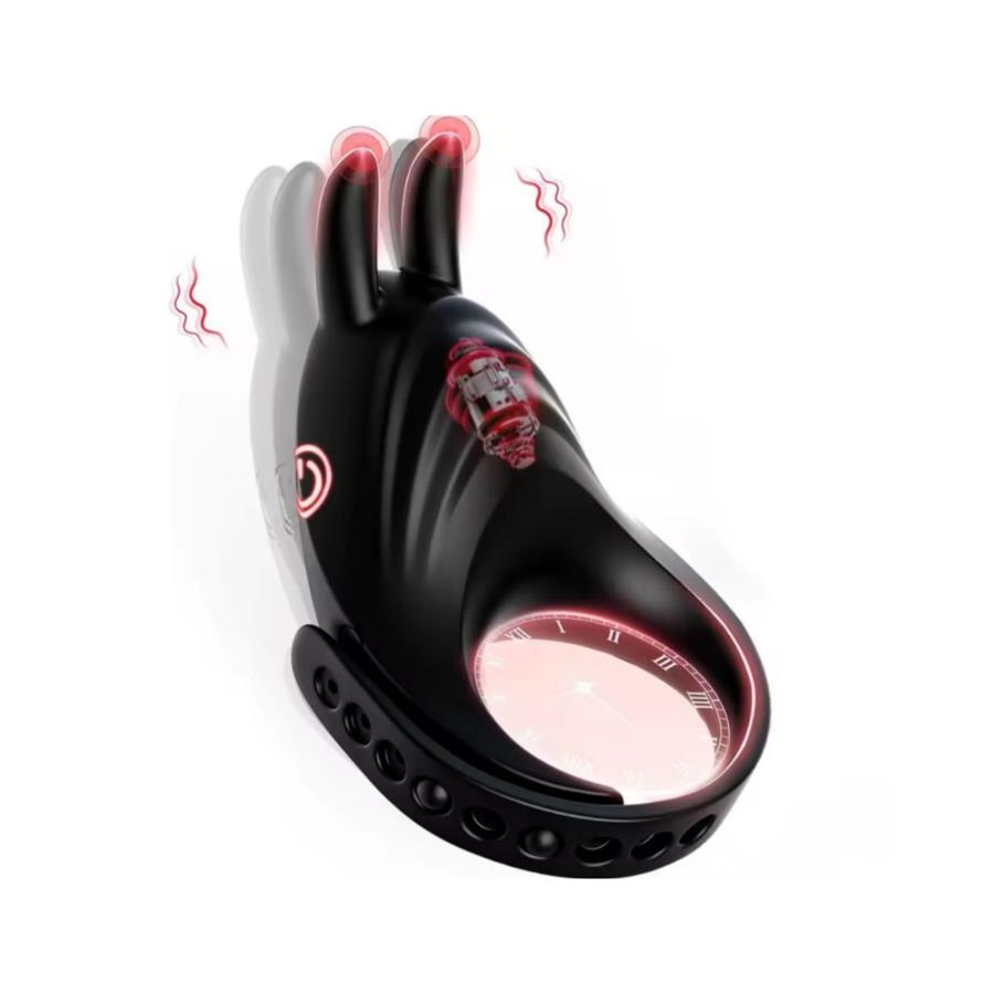 Raw Bunny Anillo Vibrador