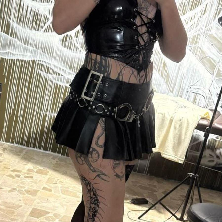 Falda Demonia