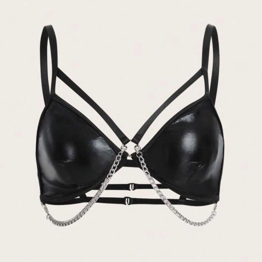Bralette de Vinipiel Catalyst