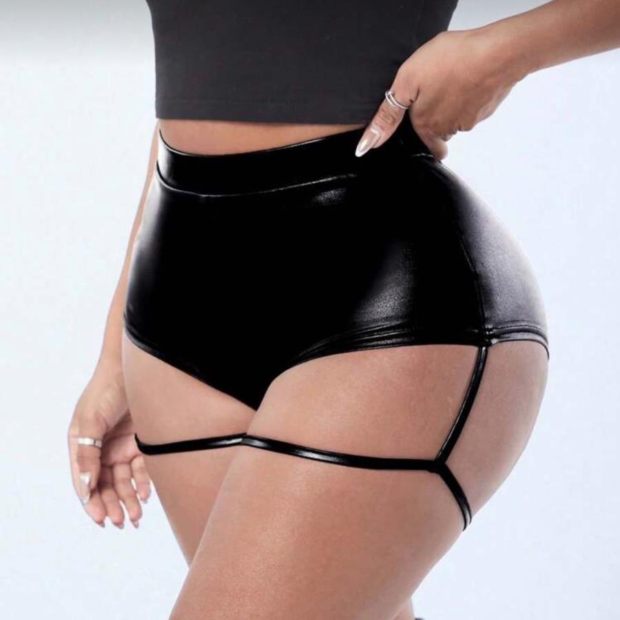 Short Cachetero de Vinipiel 