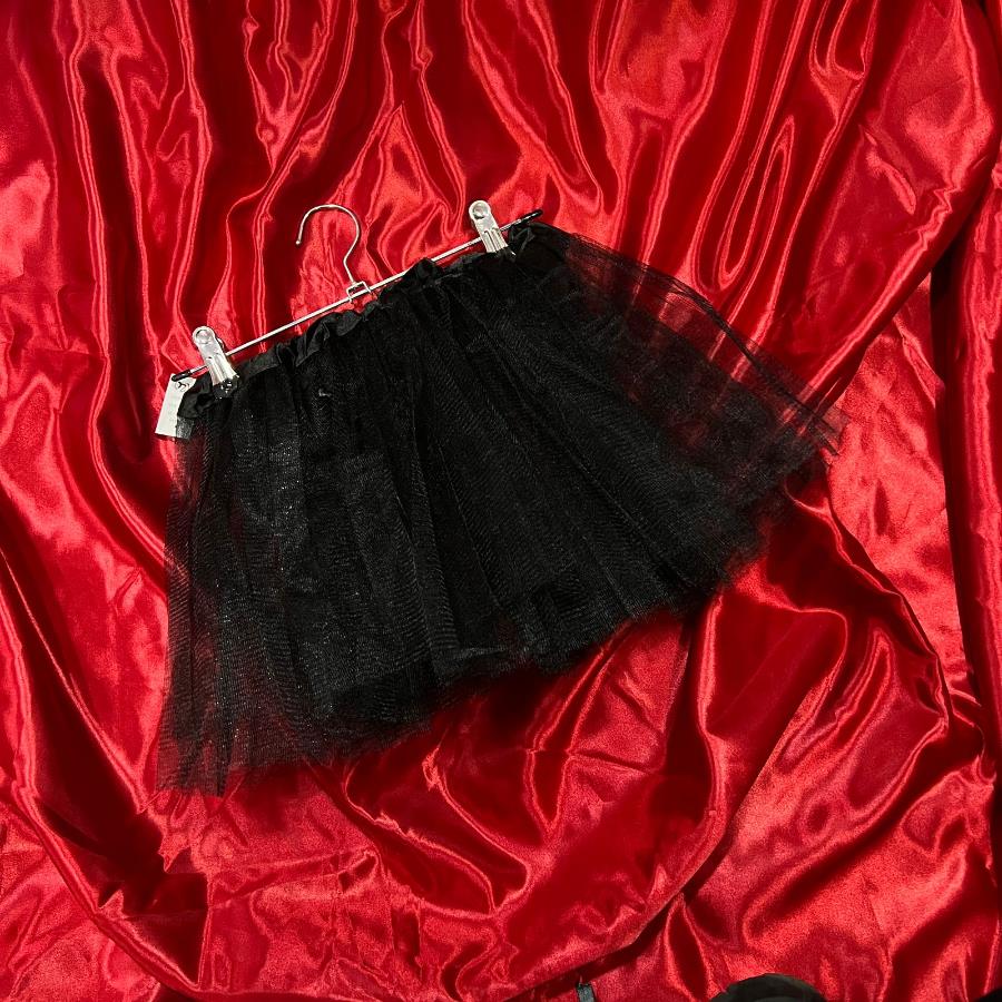 Tutu Halloween 