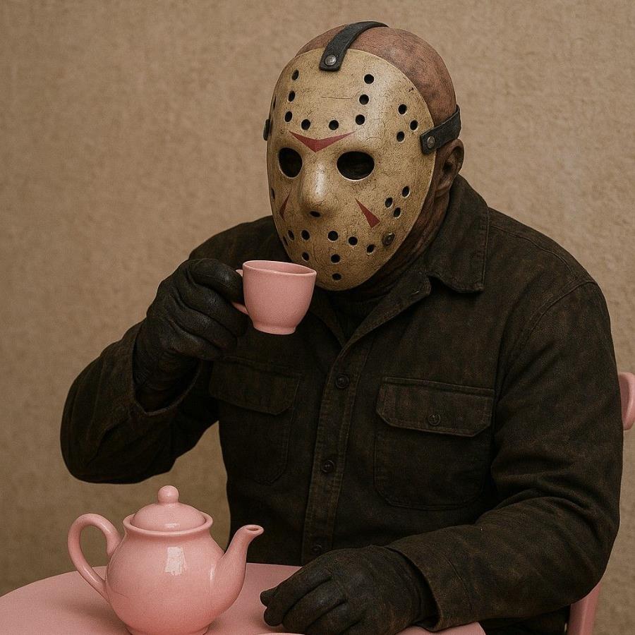 Mascara Jason