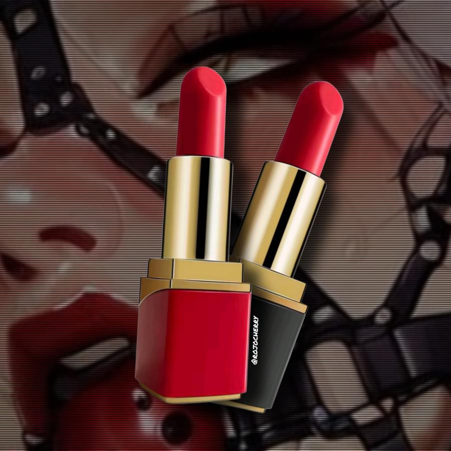 Lipstick Vibrador
