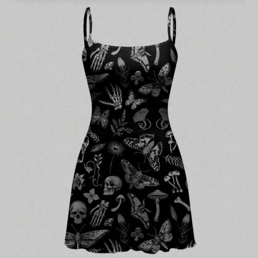 Vestido Herba Mortis