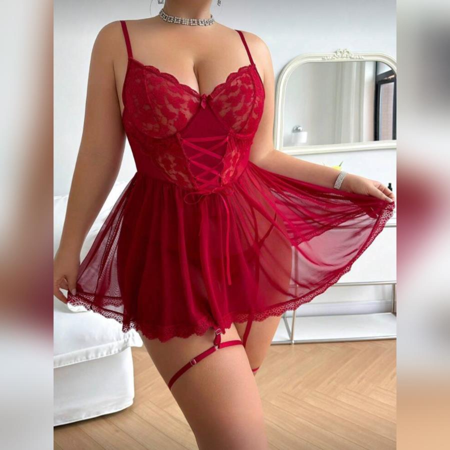 Vestido Lencero Tauro Plus