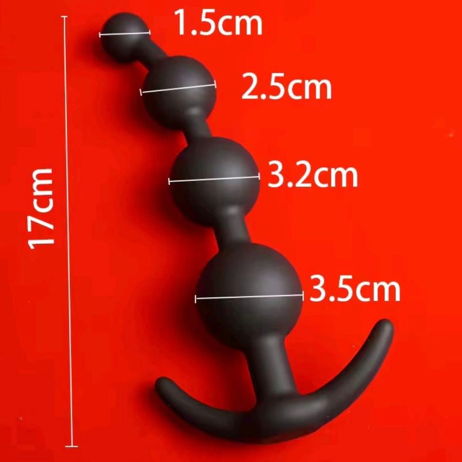 Perlas Anales Gigantes