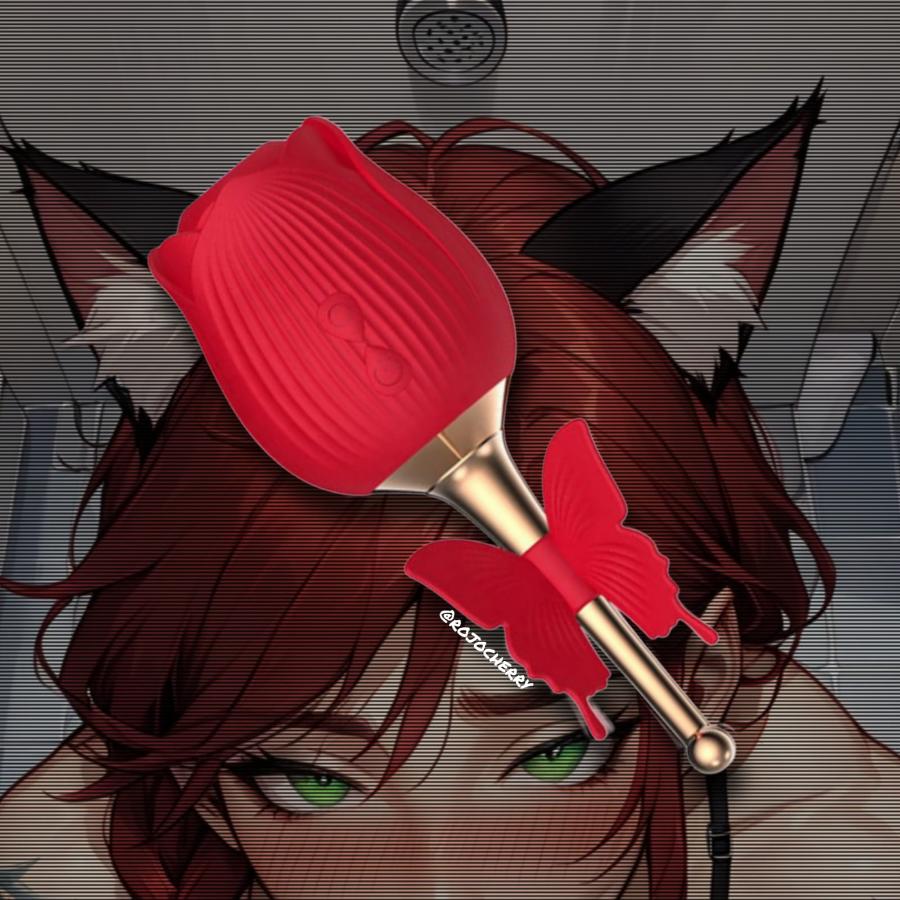 Wild Rose Succionador