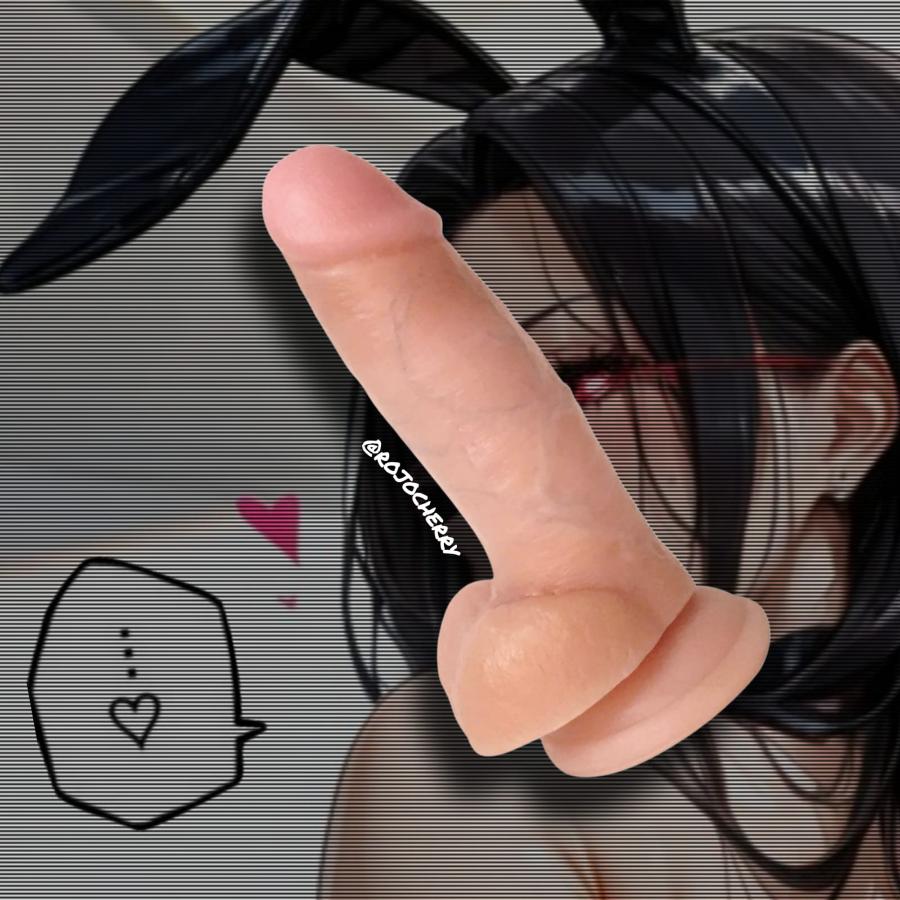 Jock Bareskin 7 Dildo