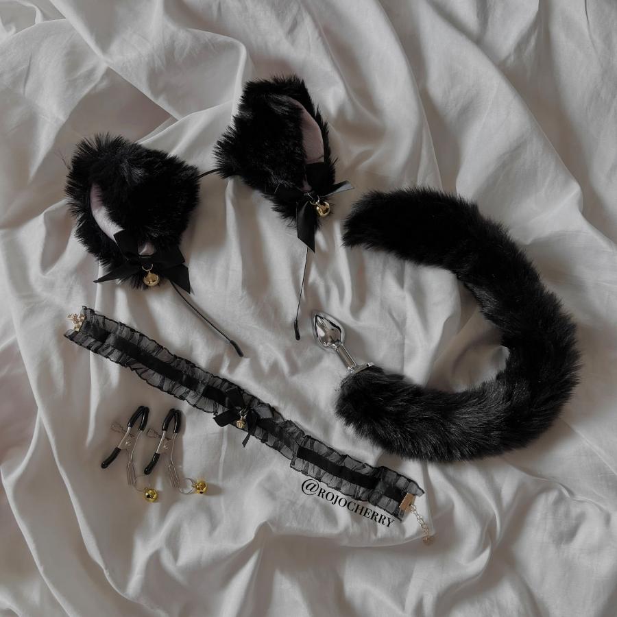 Set Gatita Kinky
