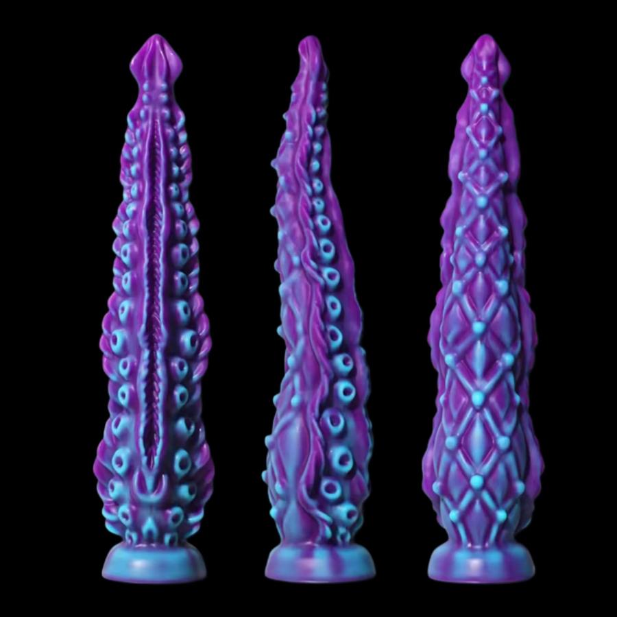 Neptuno Tentaculo Dildo