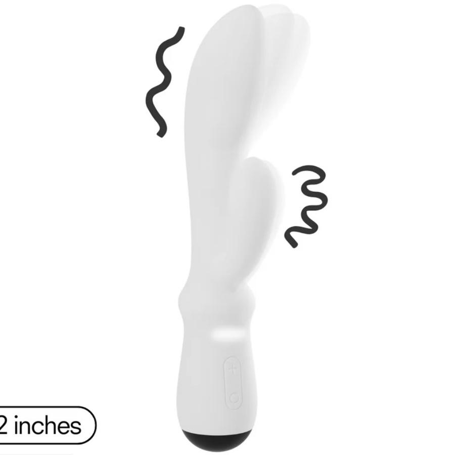 Vibrador Monochromatic Rabbit