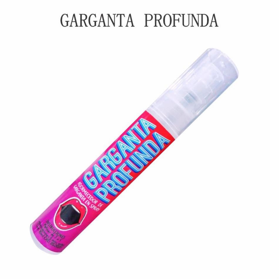 Garganta Profunda Pocket Adormecedor 8 ml