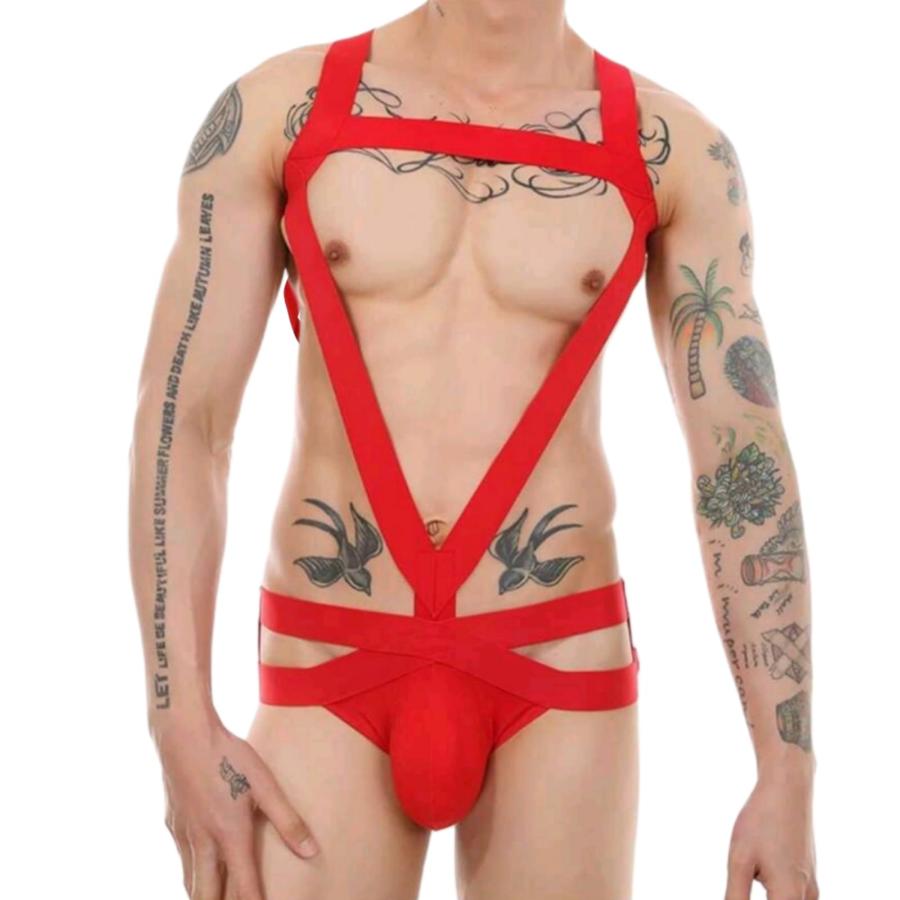 Arnes Elástico Rojo Jordan