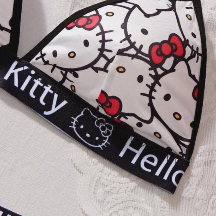 Set de 3 piezas Hello Kitty 