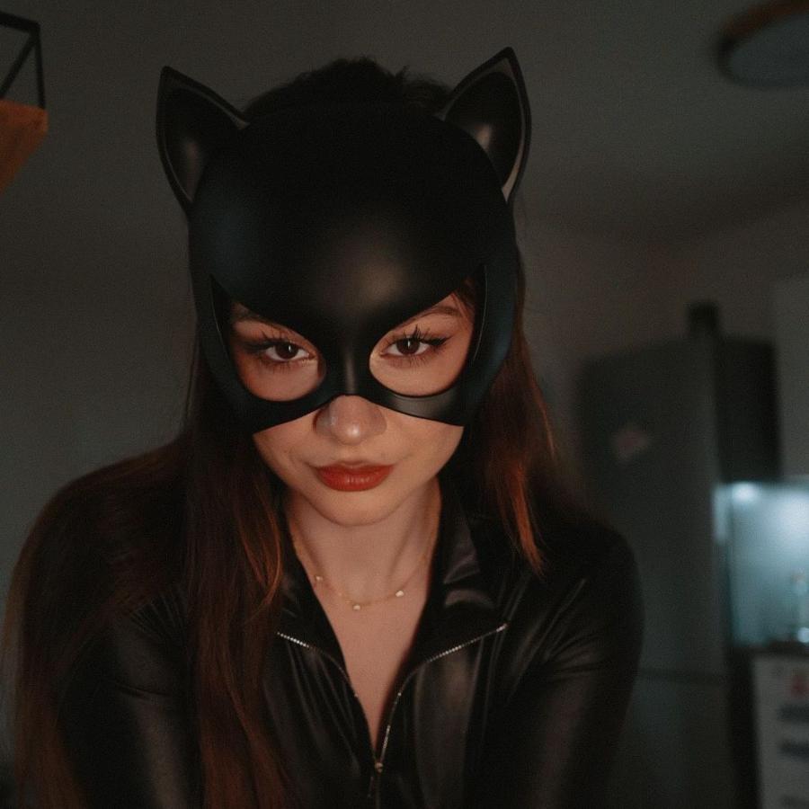 Antifaz Savage Cat 