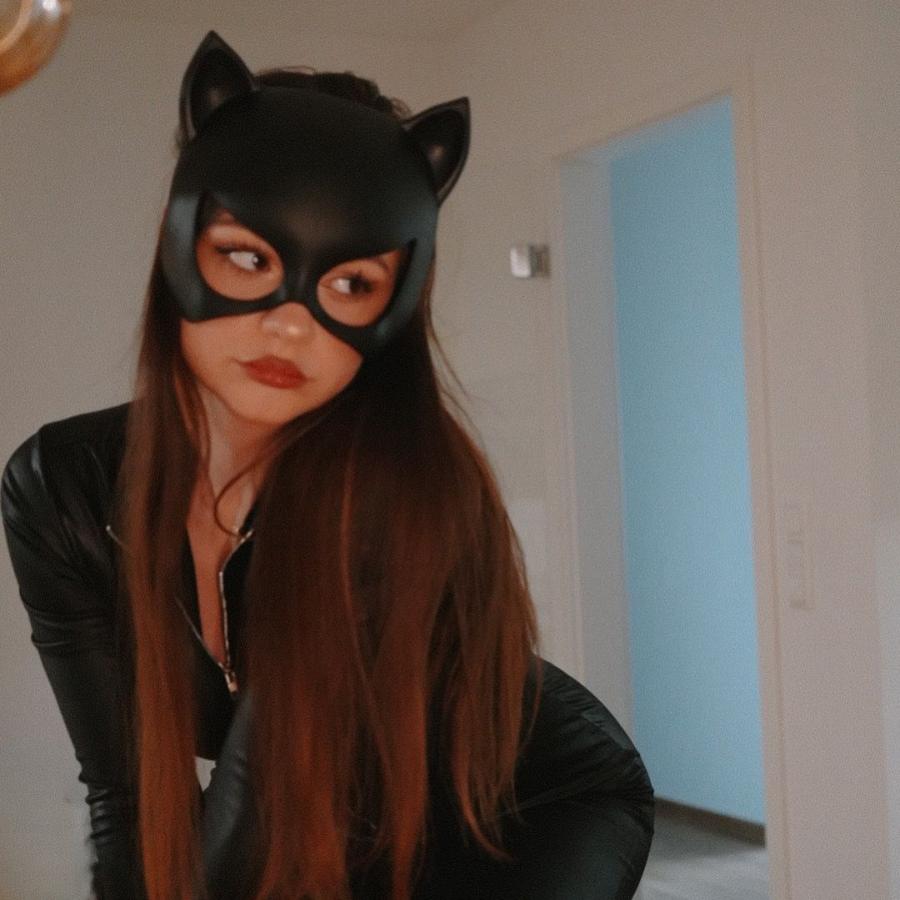 Antifaz Savage Cat 