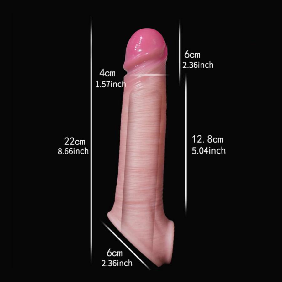 Extensión de pene master