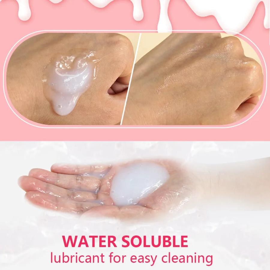 Fuck Sauce cum Lube lubricante 120 ml