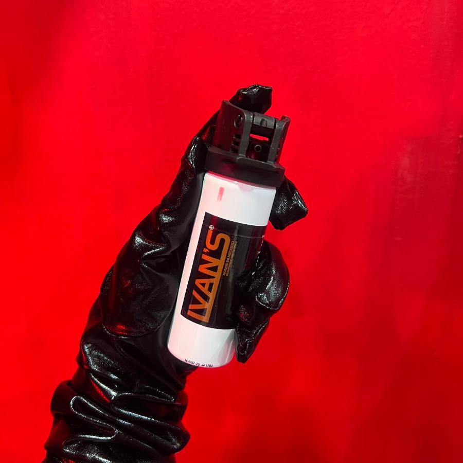 Aerosol Defensivo Mediano